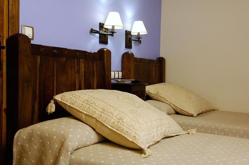 Hostal Vidaller Bielsa Pokój zdjęcie