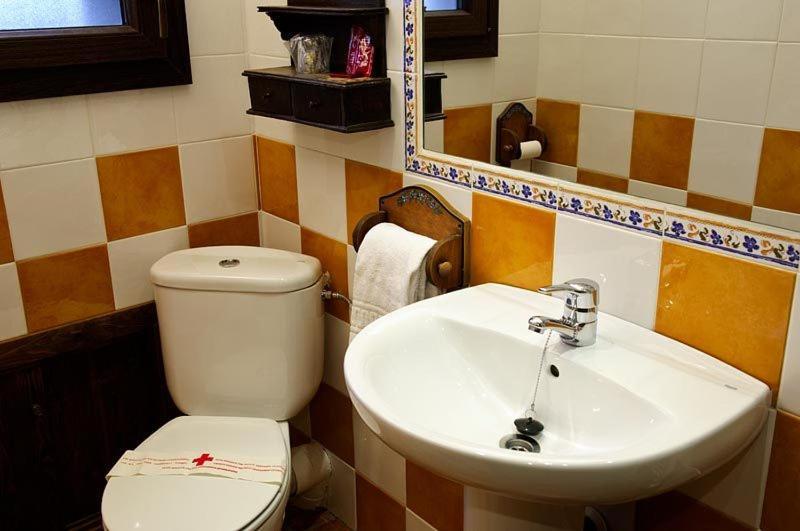 Hostal Vidaller Bielsa Pokój zdjęcie