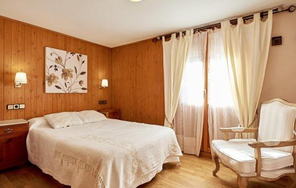 Hostal Vidaller Bielsa Zewnętrze zdjęcie