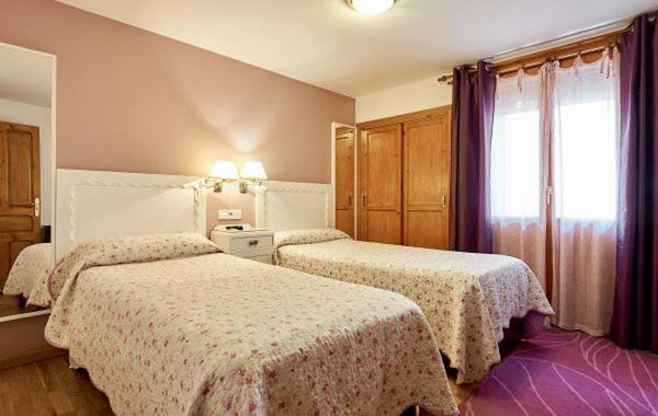 Hostal Vidaller Bielsa Zewnętrze zdjęcie