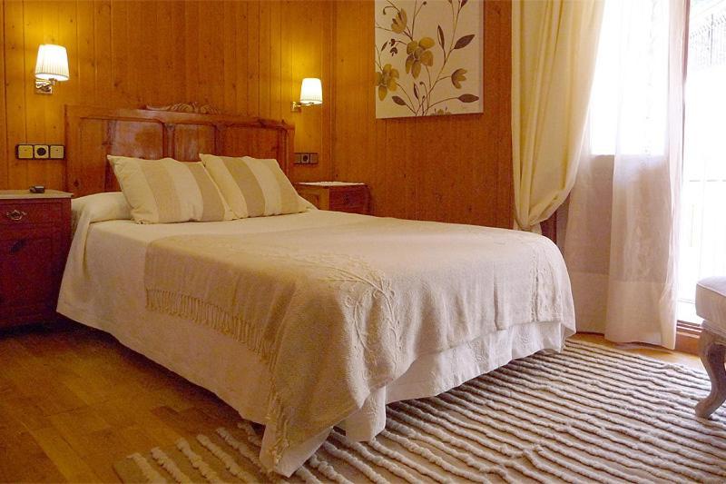 Hostal Vidaller Bielsa Zewnętrze zdjęcie
