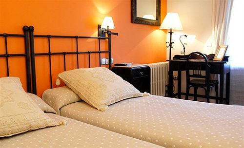 Hostal Vidaller Bielsa Zewnętrze zdjęcie