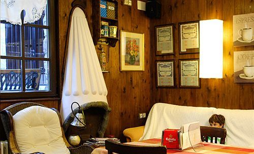 Hostal Vidaller Bielsa Zewnętrze zdjęcie